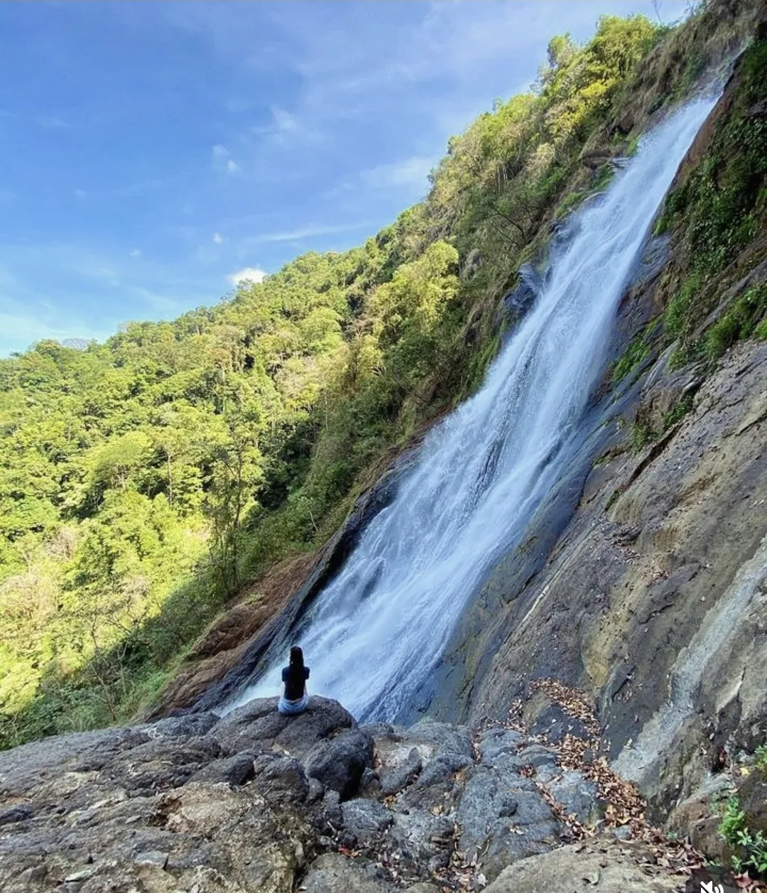 Bijagual Waterfall – Costa Rica's 2nd Tallest Falls