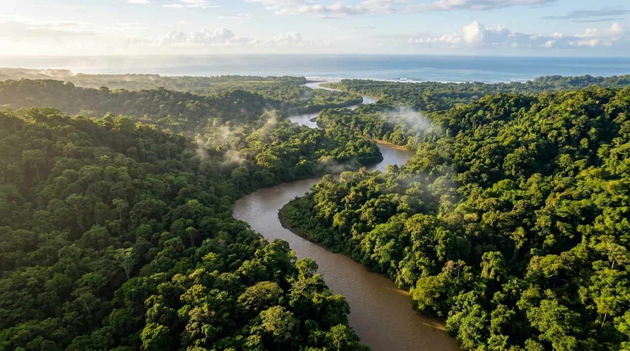 Carara National Park — Guided Rainforest Half-Day